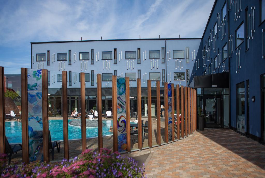 Kosta Boda Art Hotel Екстер'єр фото