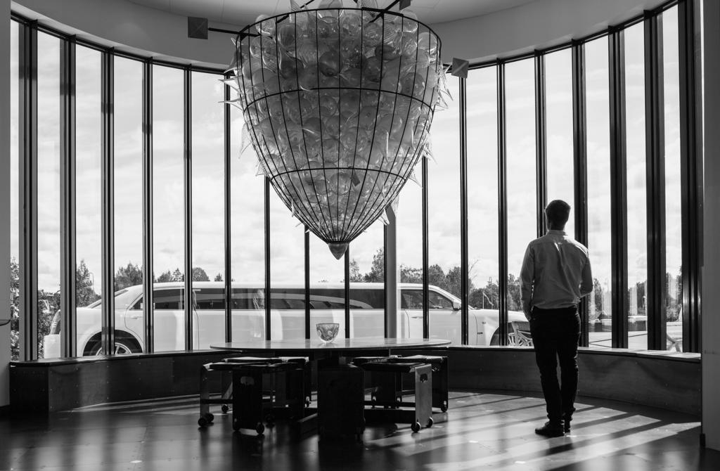 Kosta Boda Art Hotel Екстер'єр фото