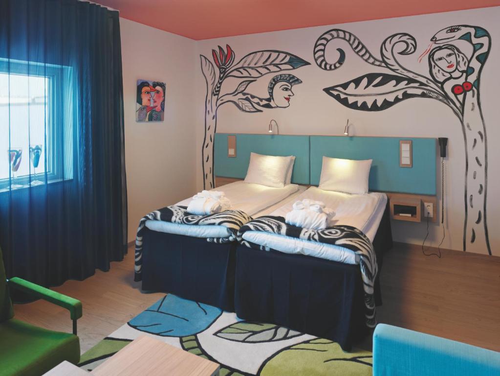 Kosta Boda Art Hotel Екстер'єр фото