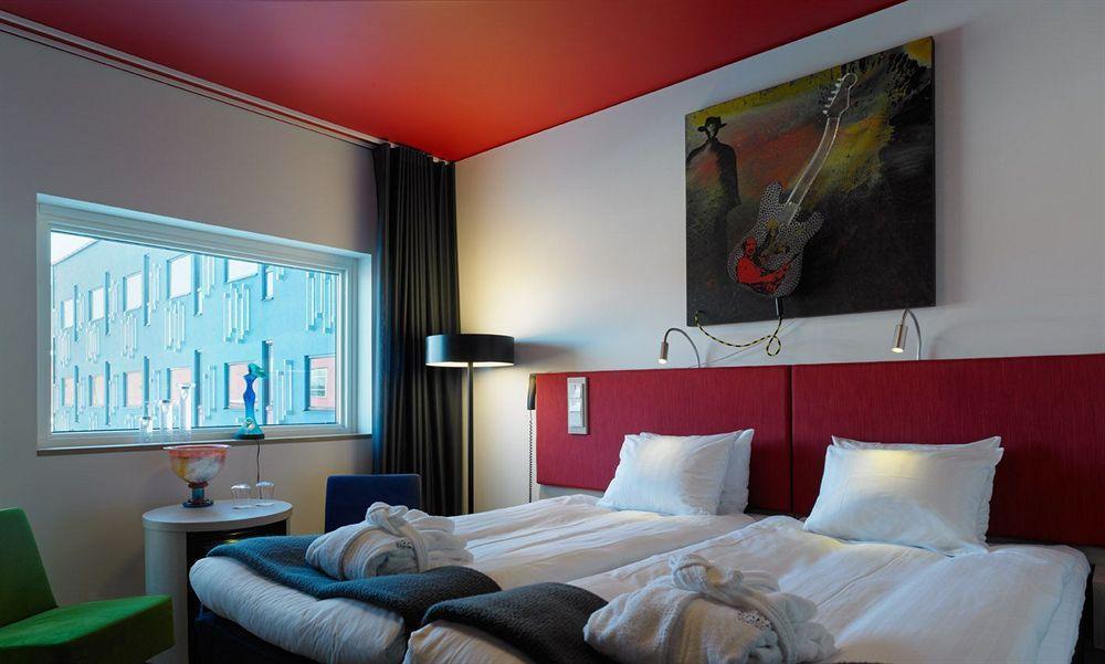 Kosta Boda Art Hotel Екстер'єр фото