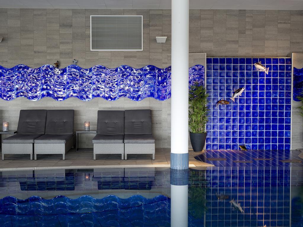 Kosta Boda Art Hotel Екстер'єр фото