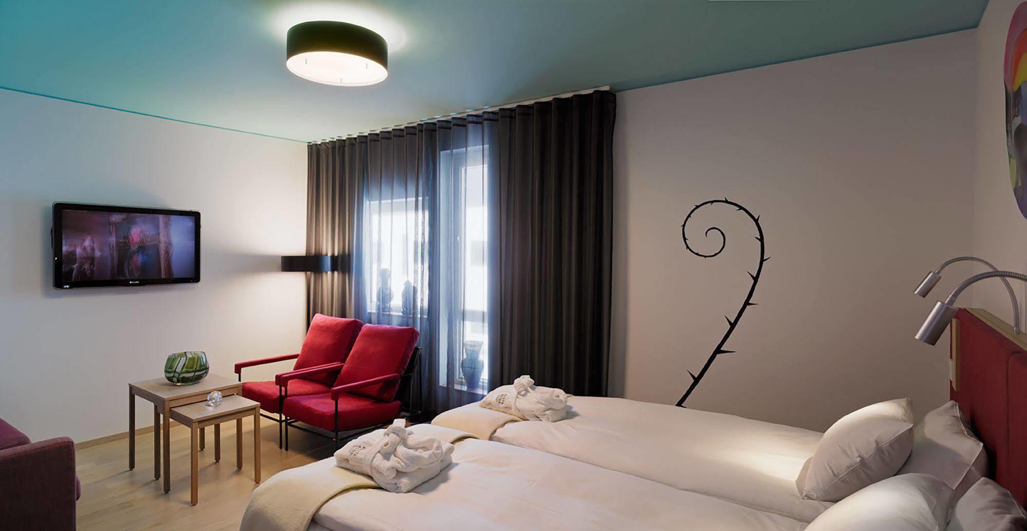 Kosta Boda Art Hotel Екстер'єр фото