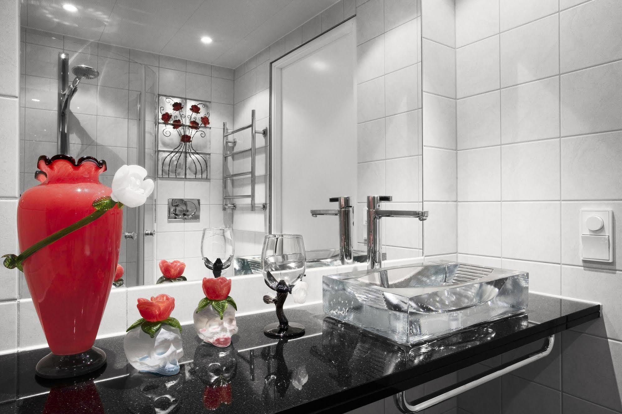 Kosta Boda Art Hotel Екстер'єр фото