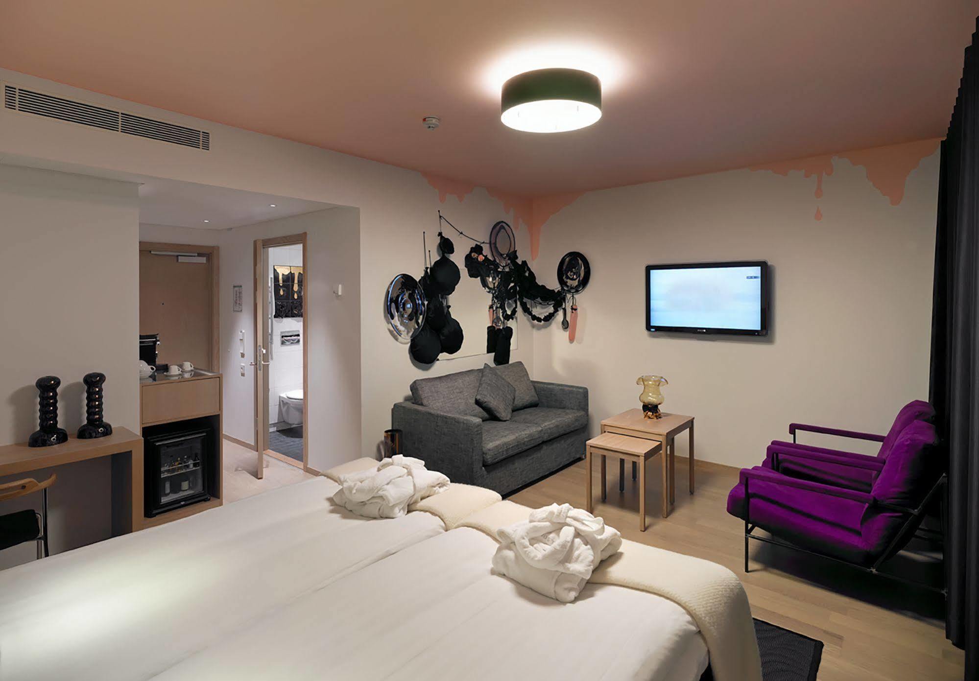 Kosta Boda Art Hotel Екстер'єр фото