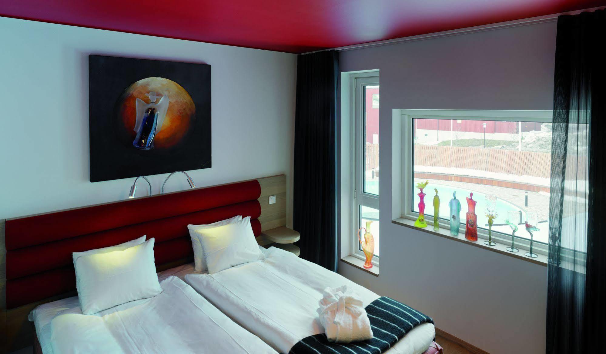 Kosta Boda Art Hotel Екстер'єр фото