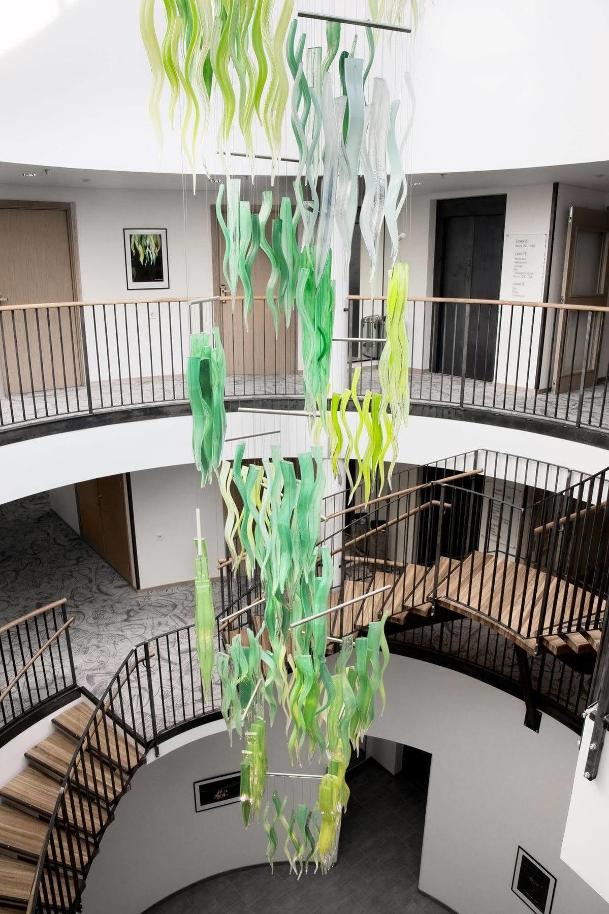 Kosta Boda Art Hotel Екстер'єр фото