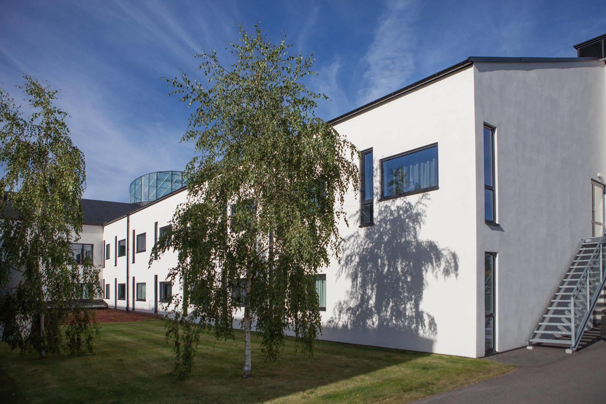 Kosta Boda Art Hotel Екстер'єр фото