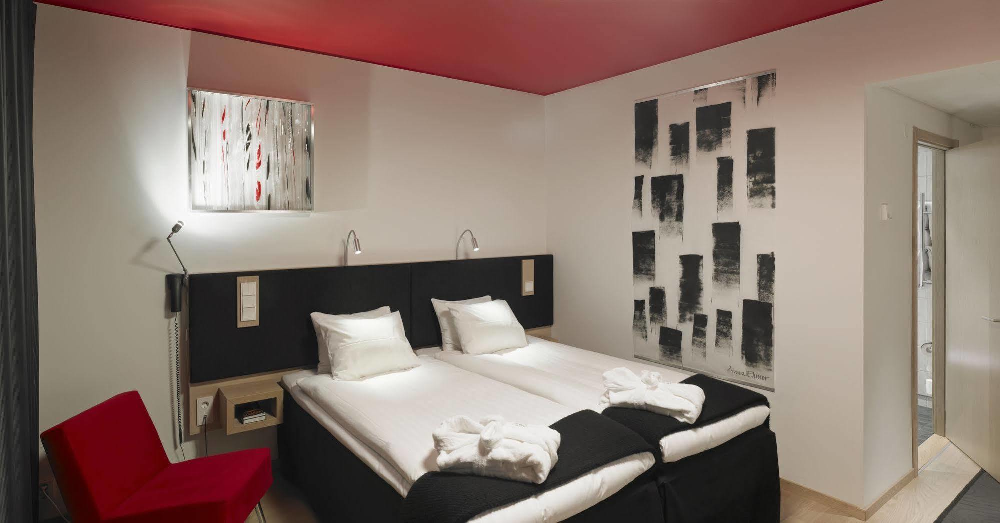 Kosta Boda Art Hotel Екстер'єр фото